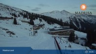 Archived image Webcam Madrisa Klosters Live Cam 00:00