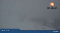 Archived image Webcam Madrisa Klosters Live Cam 08:00