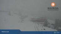 Archived image Webcam Madrisa Klosters Live Cam 10:00