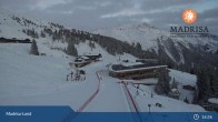 Archived image Webcam Madrisa Klosters Live Cam 00:00