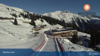 Archived image Webcam Madrisa Klosters Live Cam 14:00