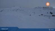 Archived image Webcam Madrisa Klosters Live Cam 07:00