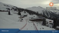 Archived image Webcam Madrisa Klosters Live Cam 08:00