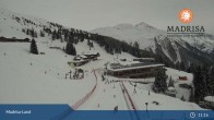 Archived image Webcam Madrisa Klosters Live Cam 10:00