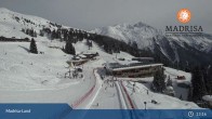 Archived image Webcam Madrisa Klosters Live Cam 12:00