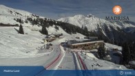 Archived image Webcam Madrisa Klosters Live Cam 14:00