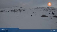 Archiv Foto Webcam Klosters: Madrisa-Land 06:00