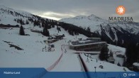 Archiv Foto Webcam Klosters: Madrisa-Land 07:00