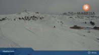 Archiv Foto Webcam Klosters: Madrisa-Land 08:00