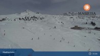 Archiv Foto Webcam Klosters: Madrisa-Land 10:00