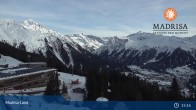 Archiv Foto Webcam Klosters: Madrisa-Land 14:00