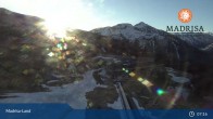 Archived image Webcam Madrisa Klosters Live Cam 06:00