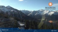 Archived image Webcam Madrisa Klosters Live Cam 07:00