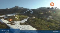 Archiv Foto Webcam Klosters: Madrisa-Land 06:00