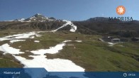 Archived image Webcam Madrisa Klosters Live Cam 08:00