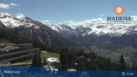 Archived image Webcam Madrisa Klosters Live Cam 12:00