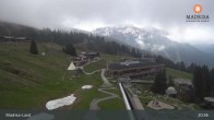 Archiv Foto Webcam Klosters: Madrisa-Land 02:00