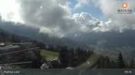 Archiv Foto Webcam Klosters: Madrisa-Land 08:00