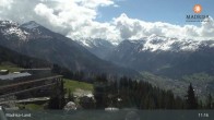 Archiv Foto Webcam Klosters: Madrisa-Land 10:00