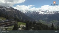 Archiv Foto Webcam Klosters: Madrisa-Land 12:00