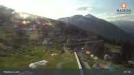 Archiv Foto Webcam Klosters: Madrisa-Land 06:00