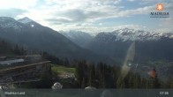 Archiv Foto Webcam Klosters: Madrisa-Land 07:00