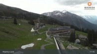 Archiv Foto Webcam Klosters: Madrisa-Land 10:00