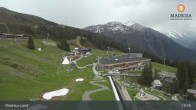 Archiv Foto Webcam Klosters: Madrisa-Land 12:00