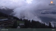Archiv Foto Webcam Klosters: Madrisa-Land 20:00
