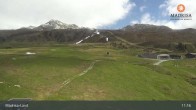Archived image Webcam Madrisa Klosters Live Cam 10:00