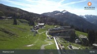 Archiv Foto Webcam Klosters: Madrisa-Land 08:00