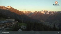 Archiv Foto Webcam Klosters: Madrisa-Land 02:00