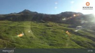 Archiv Foto Webcam Klosters: Madrisa-Land 06:00