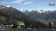 Archiv Foto Webcam Klosters: Madrisa-Land 12:00
