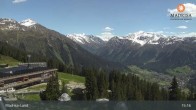 Archiv Foto Webcam Klosters: Madrisa-Land 14:00