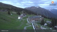 Archiv Foto Webcam Klosters: Madrisa-Land 02:00