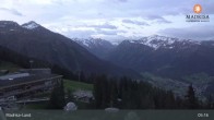 Archived image Webcam Madrisa Klosters Live Cam 04:00