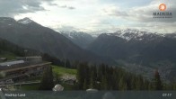 Archiv Foto Webcam Klosters: Madrisa-Land 06:00