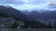 Archiv Foto Webcam Klosters: Madrisa-Land 02:00