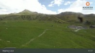 Archiv Foto Webcam Klosters: Madrisa-Land 10:00