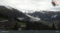 Archiv Foto Webcam Klosters: Madrisa-Land 12:00