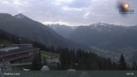 Archiv Foto Webcam Klosters: Madrisa-Land 04:00