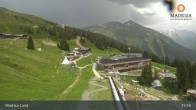 Archiv Foto Webcam Klosters: Madrisa-Land 14:00