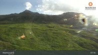 Archiv Foto Webcam Klosters: Madrisa-Land 06:00