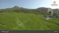 Archiv Foto Webcam Klosters: Madrisa-Land 08:00