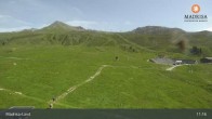 Archiv Foto Webcam Klosters: Madrisa-Land 10:00