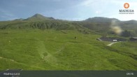 Archiv Foto Webcam Klosters: Madrisa-Land 08:00