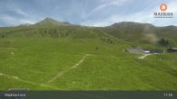 Archiv Foto Webcam Klosters: Madrisa-Land 10:00