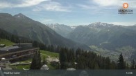 Archiv Foto Webcam Klosters: Madrisa-Land 12:00