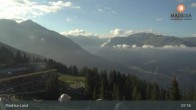 Archiv Foto Webcam Klosters: Madrisa-Land 06:00